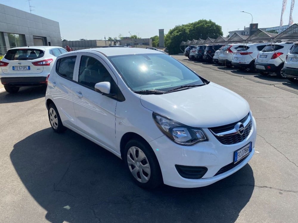 Opel Karl usata a Modena (3)