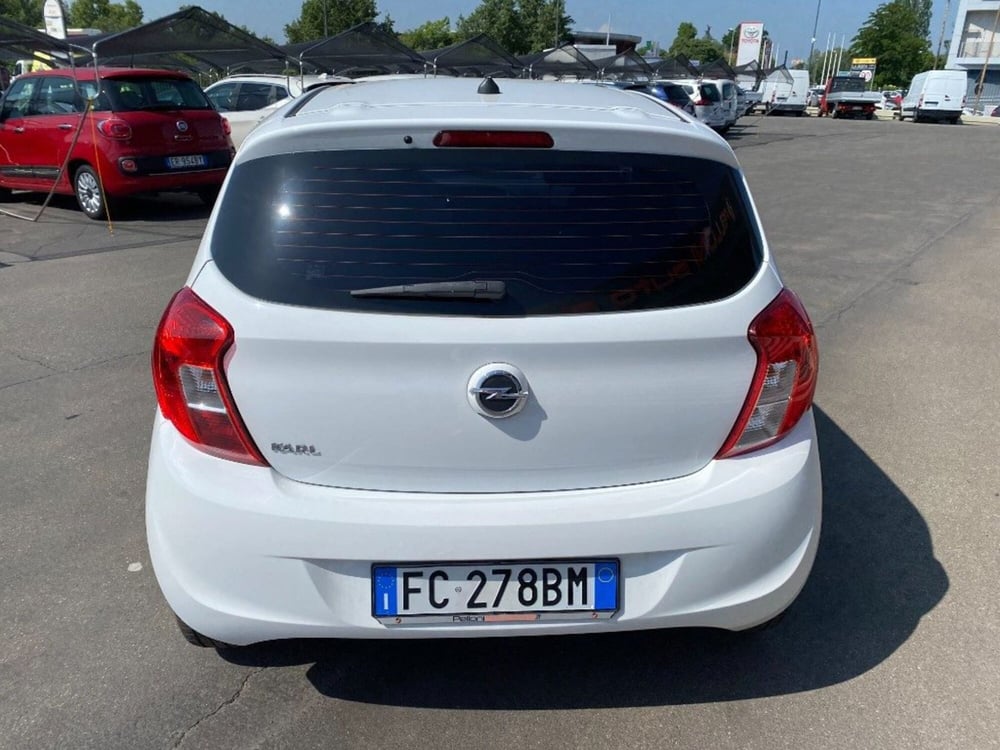 Opel Karl usata a Modena (4)