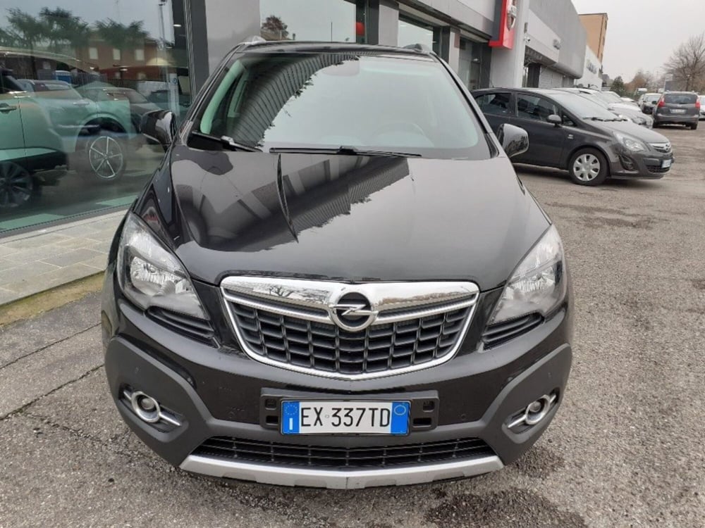 Opel Mokka usata a Modena (3)