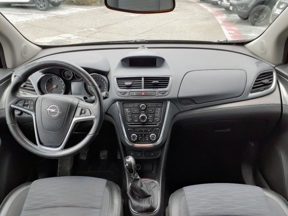 Opel Mokka usata a Modena (8)