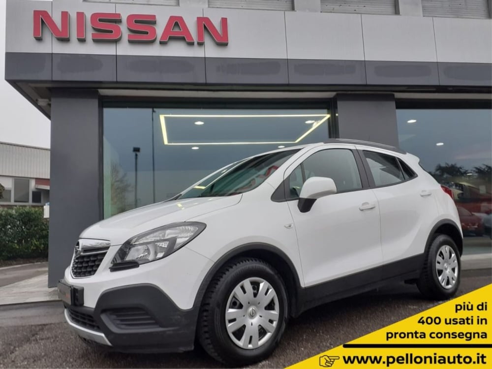 Opel Mokka usata a Modena