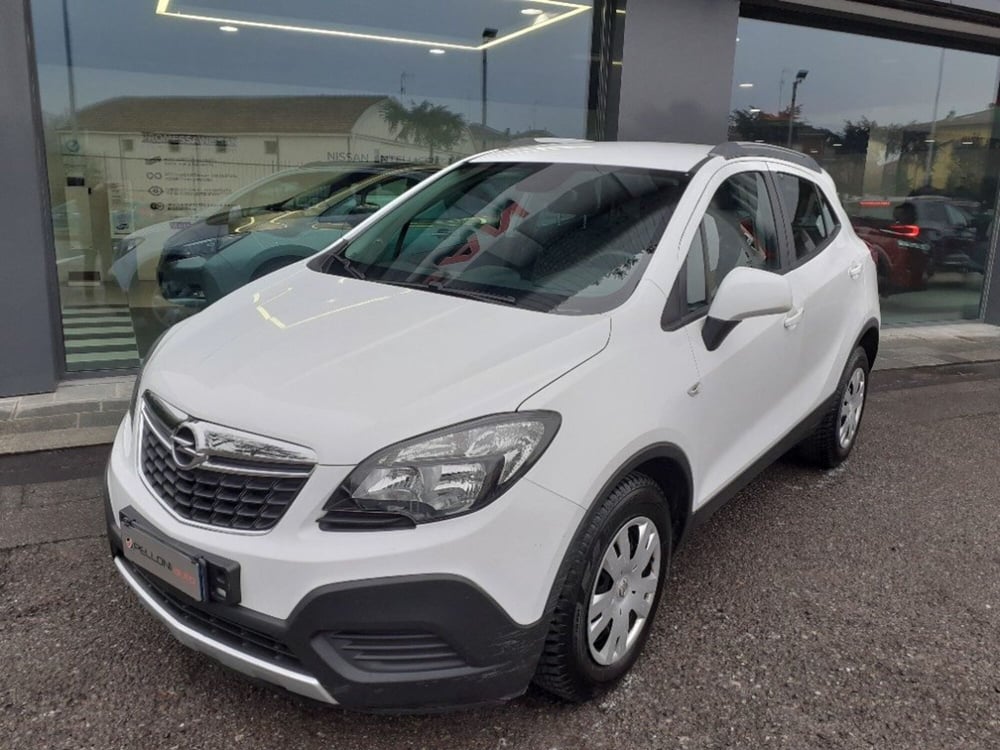 Opel Mokka usata a Modena (2)