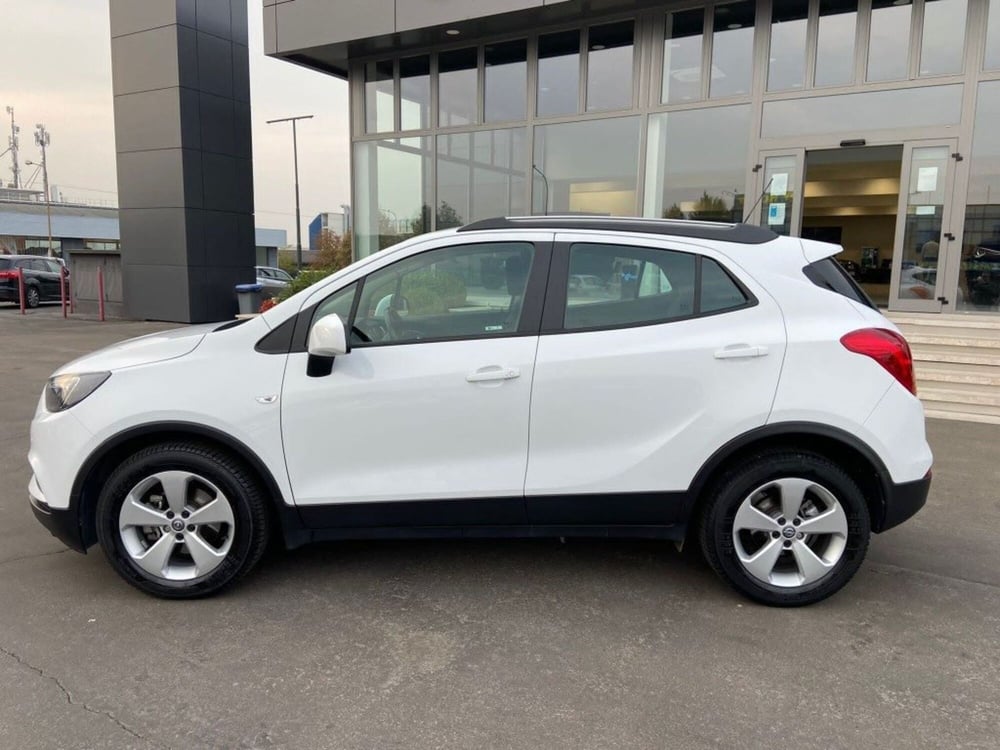 Opel Mokka usata a Modena (15)