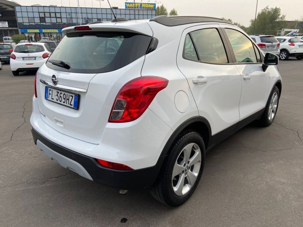 Opel Mokka usata a Modena (19)