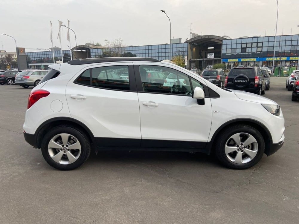 Opel Mokka usata a Modena (20)