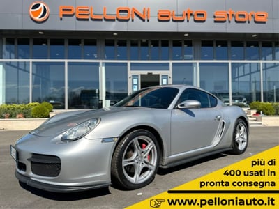 Porsche Cayman 3.4 S  del 2006 usata a Modena