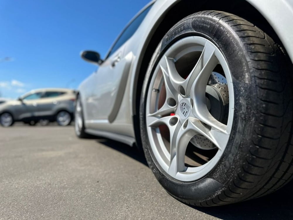 Porsche Cayman usata a Modena (5)