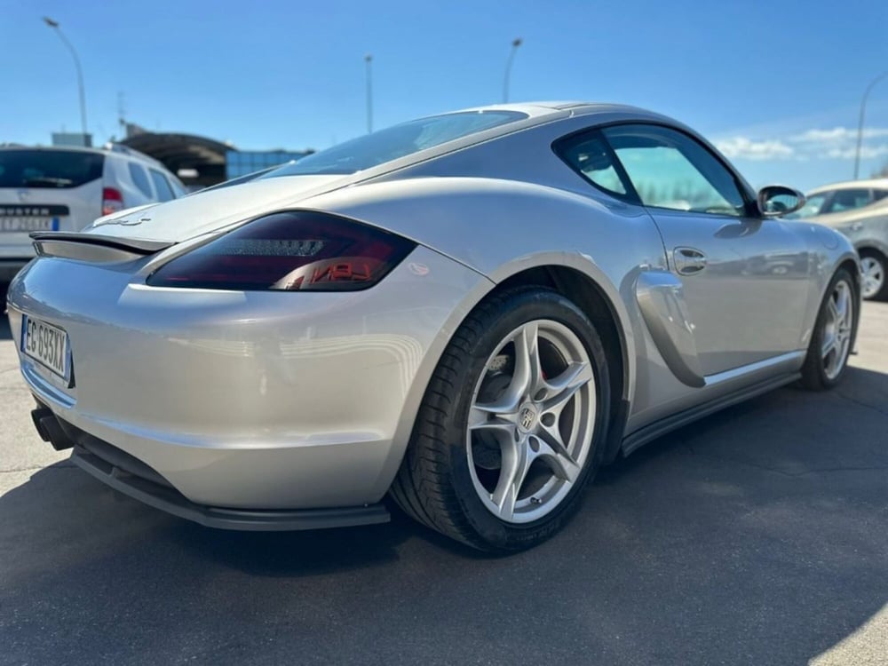 Porsche Cayman usata a Modena (6)