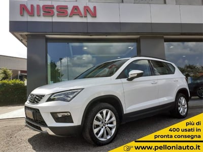 SEAT Ateca 1.4 EcoTSI ACT Style del 2017 usata a Modena