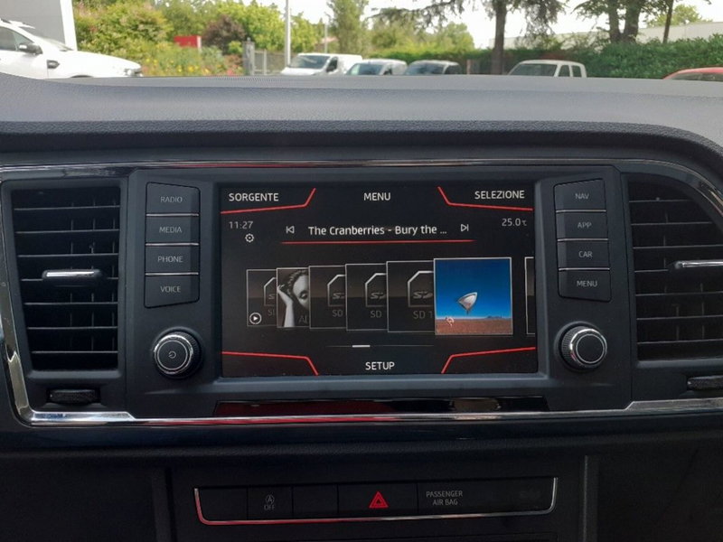 SEAT Ateca usata a Modena (13)