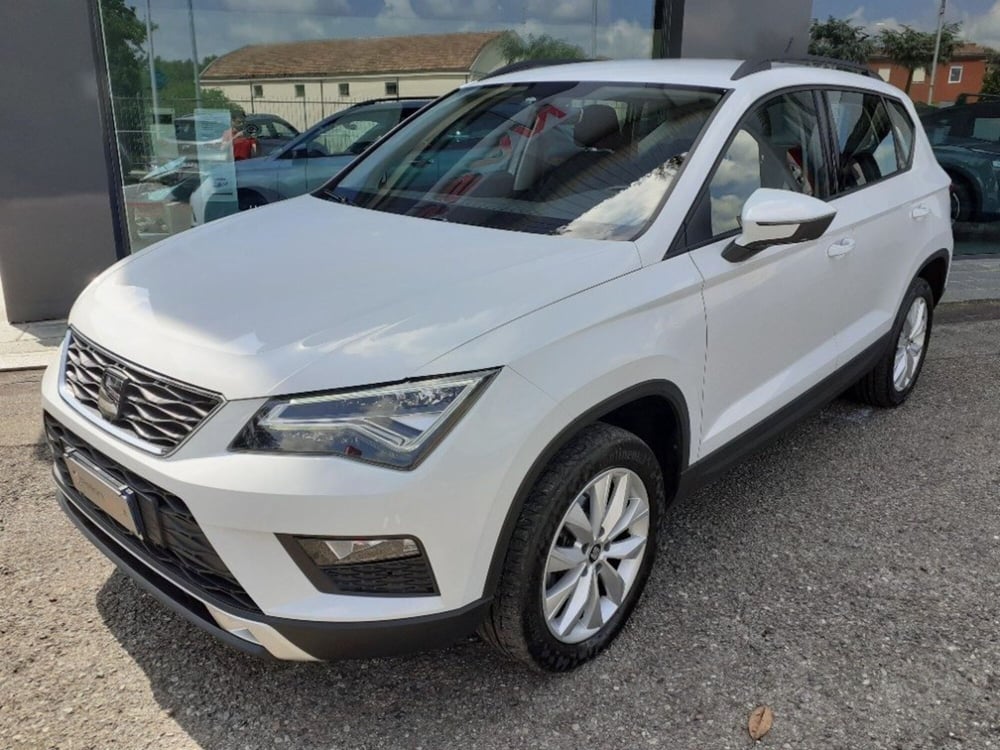 SEAT Ateca usata a Modena (2)