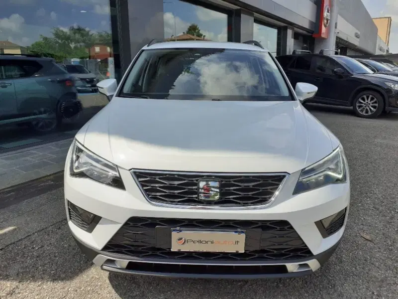 SEAT Ateca usata a Modena (3)