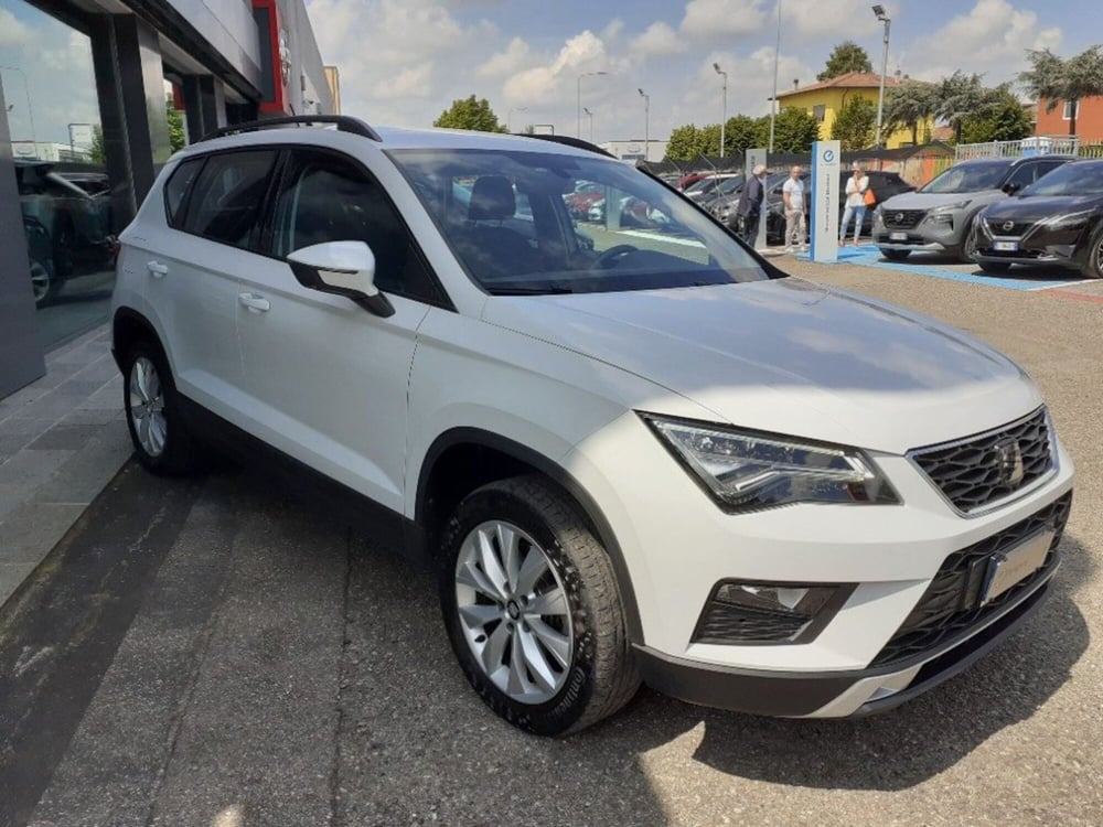 SEAT Ateca usata a Modena (4)