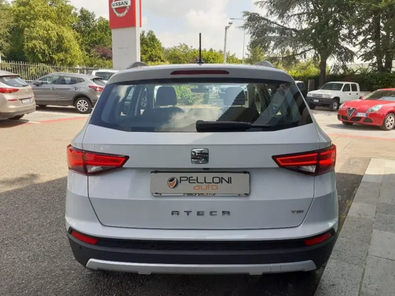 SEAT Ateca usata a Modena (5)