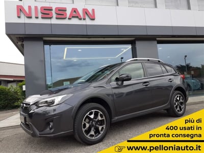 Subaru XV 1.6i Bi-Fuel Lineartronic Adventure  del 2020 usata a Modena