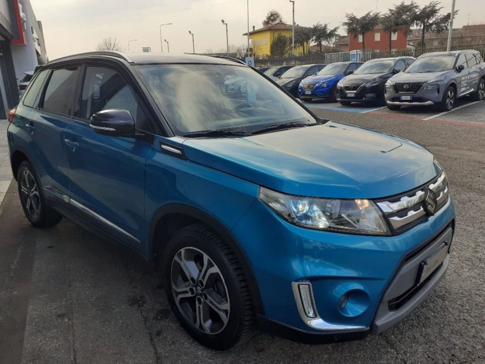 Suzuki Vitara usata a Modena (4)