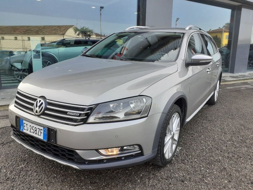 Volkswagen Passat Variant usata a Modena (2)