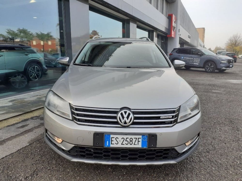 Volkswagen Passat Variant usata a Modena (3)