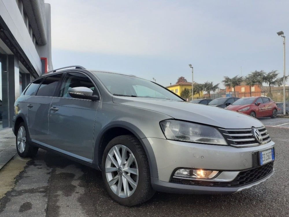 Volkswagen Passat Variant usata a Modena (4)