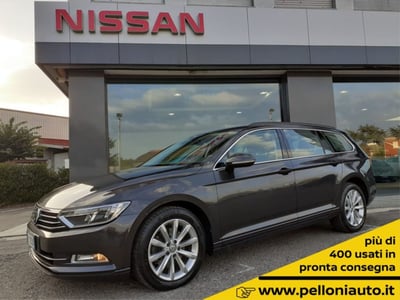 Volkswagen Passat Variant 2.0 TDI DSG Business BlueMotion Tech  del 2018 usata a Modena