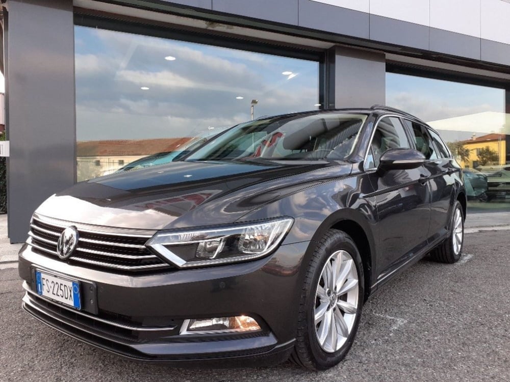 Volkswagen Passat Variant usata a Modena (2)