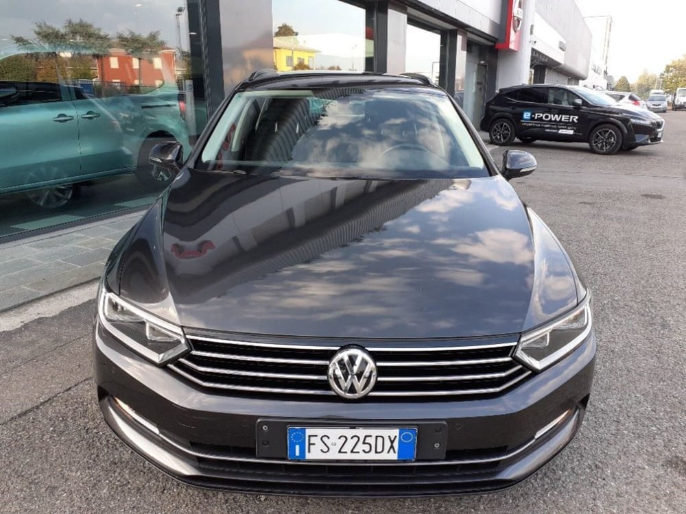 Volkswagen Passat Variant usata a Modena (3)