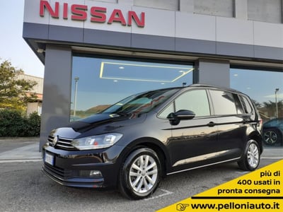 Volkswagen Touran 1.6 TDI 115 CV SCR DSG Comfortline BlueMotion Tech.  del 2017 usata a Modena