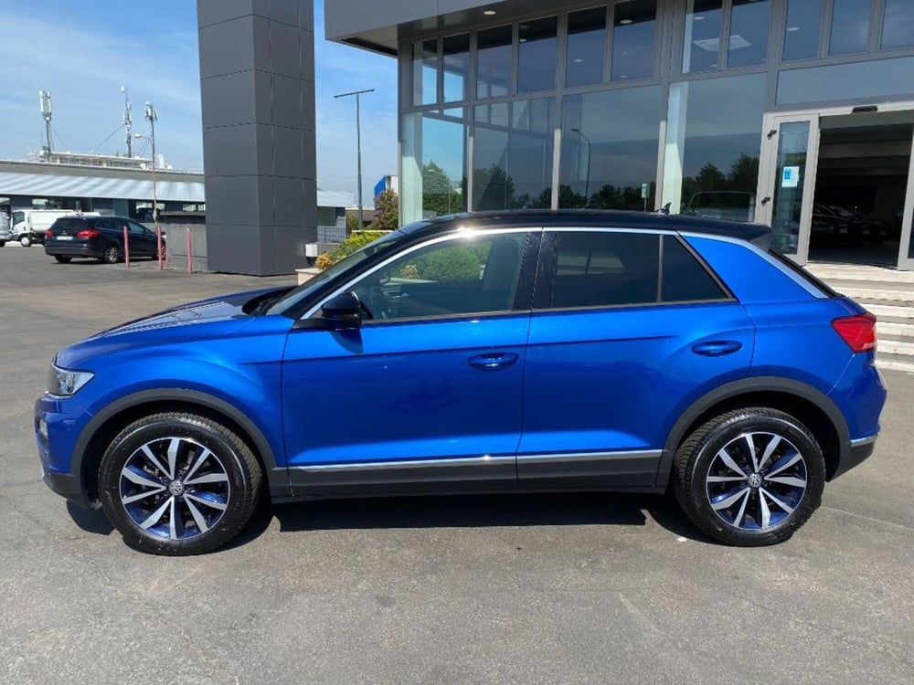 Volkswagen T-Roc usata a Modena (2)