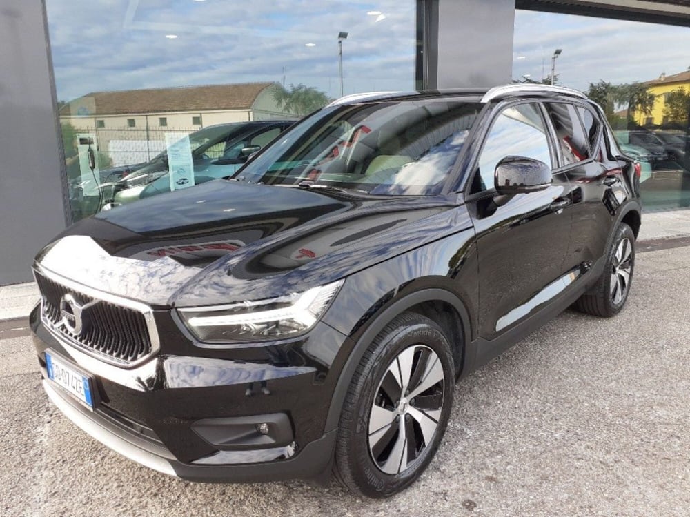 Volvo XC40 usata a Modena (2)