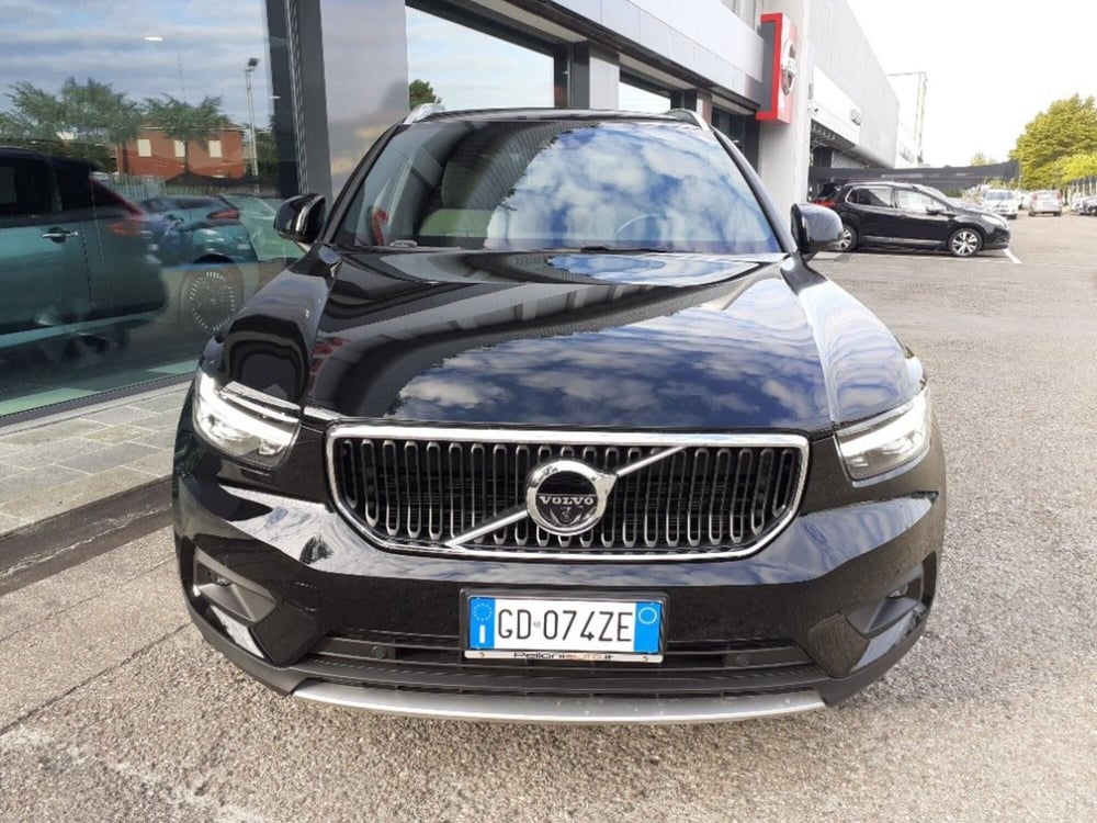 Volvo XC40 usata a Modena (3)