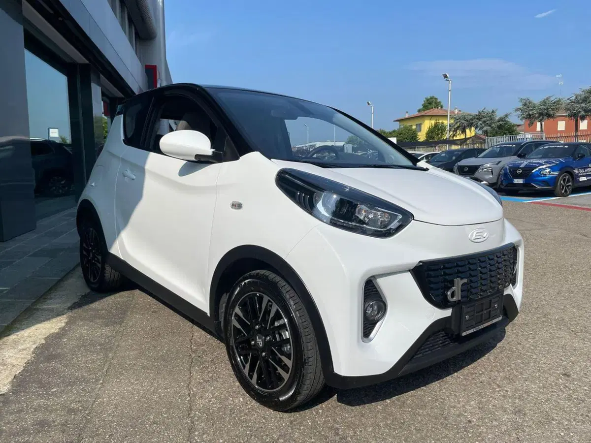 Dr dr 1.0 EV nuova a Modena (3)