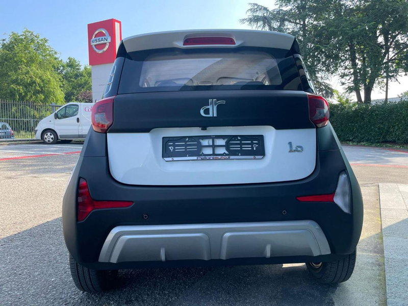 Dr dr 1.0 EV nuova a Modena (4)