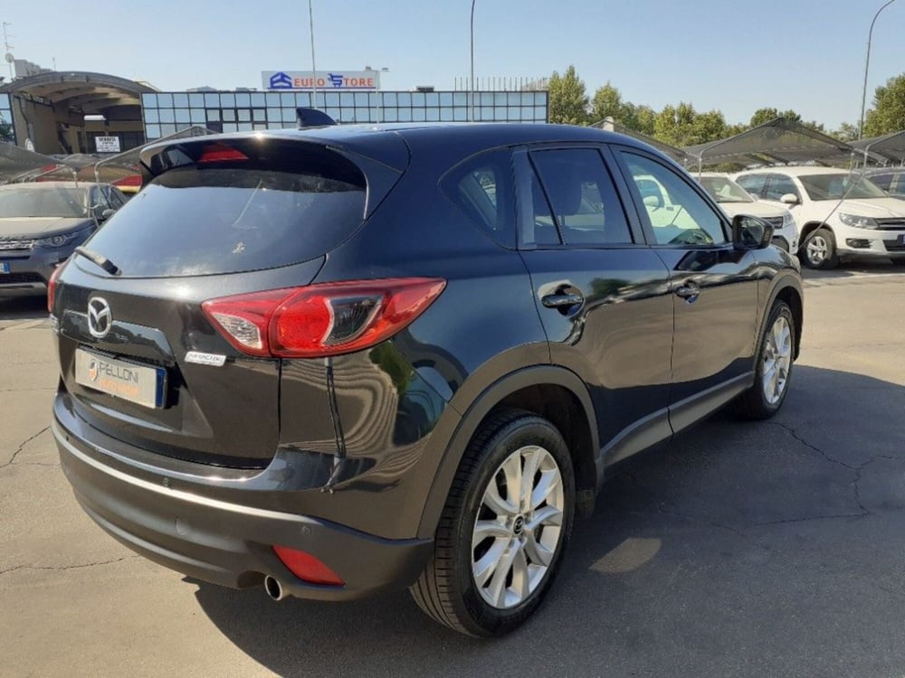 Mazda CX-5 usata a Modena (19)