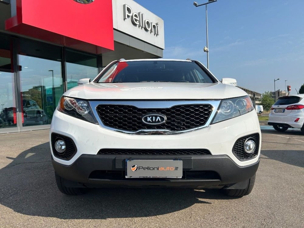 Kia Sorento usata a Modena (2)