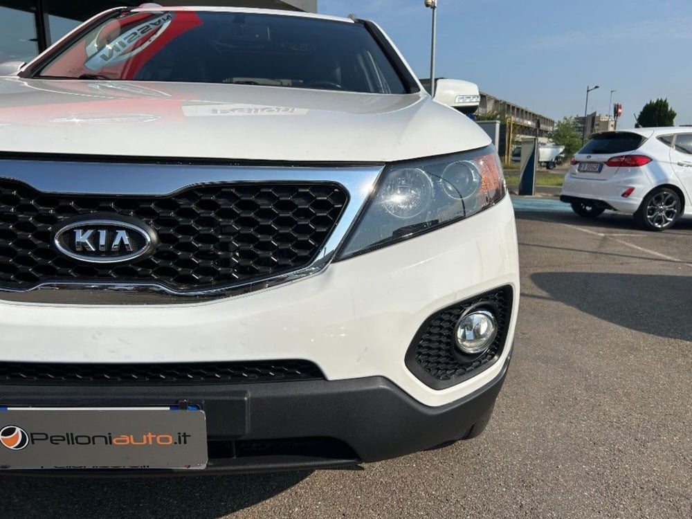 Kia Sorento usata a Modena (6)