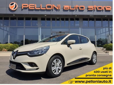 Renault Clio TCe 12V 90 CV GPL 5 porte Duel2 del 2017 usata a Modena