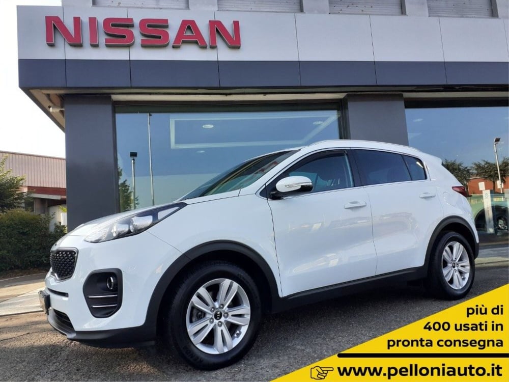 Kia Sportage usata a Modena