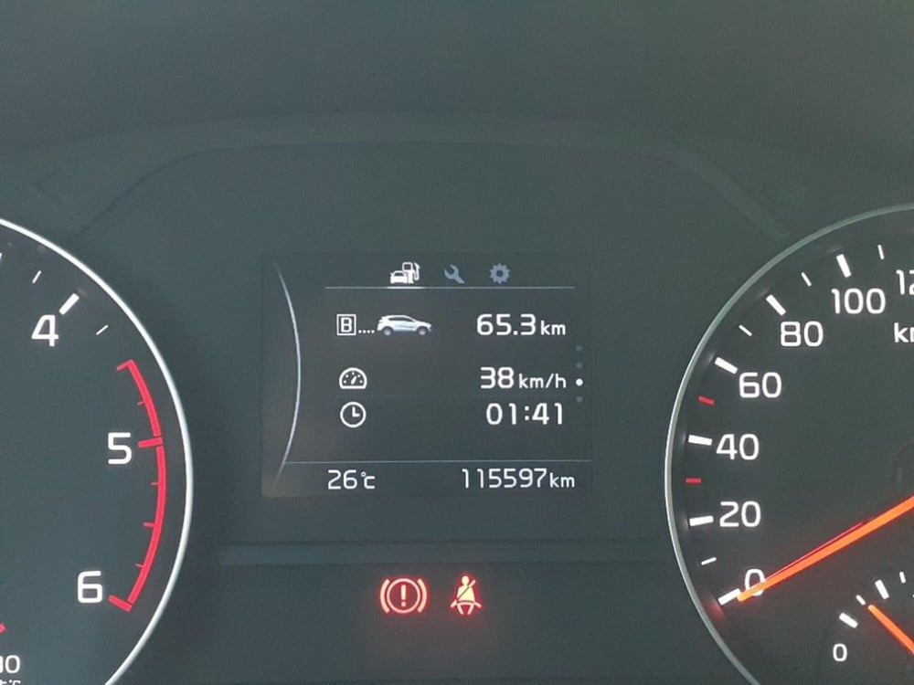 Kia Sportage usata a Modena (10)