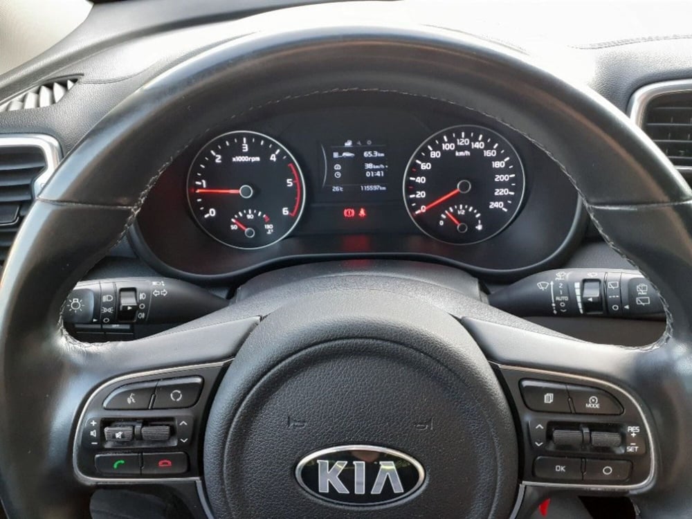 Kia Sportage usata a Modena (11)