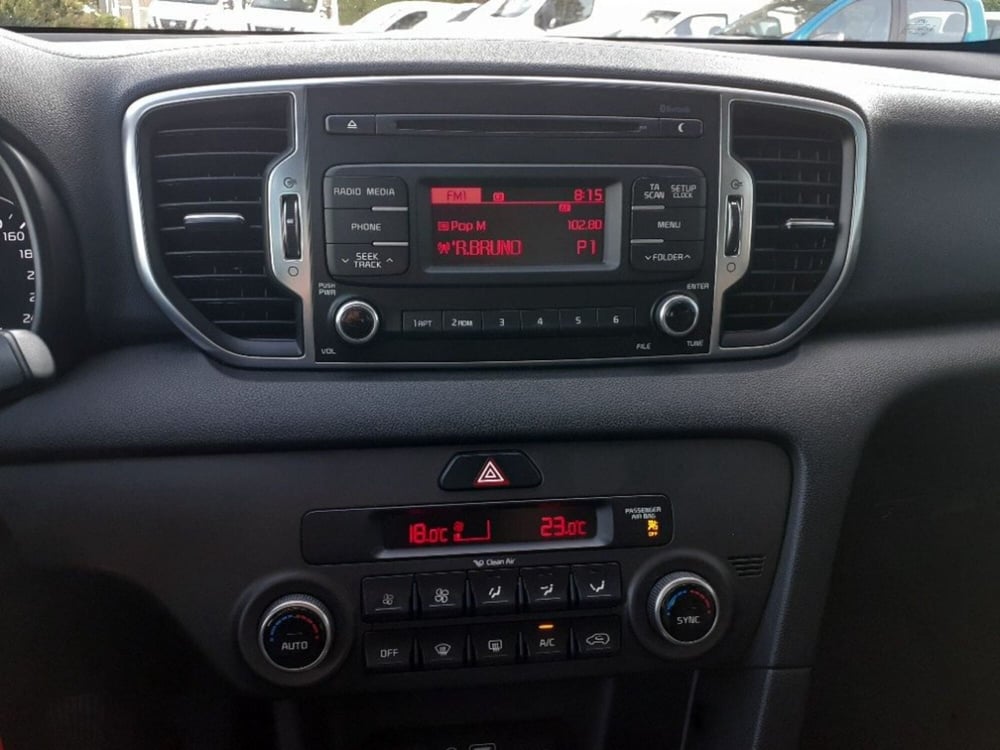 Kia Sportage usata a Modena (12)