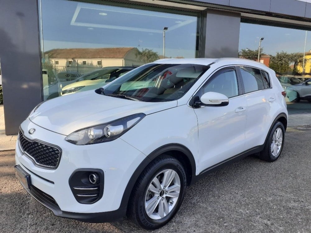 Kia Sportage usata a Modena (2)