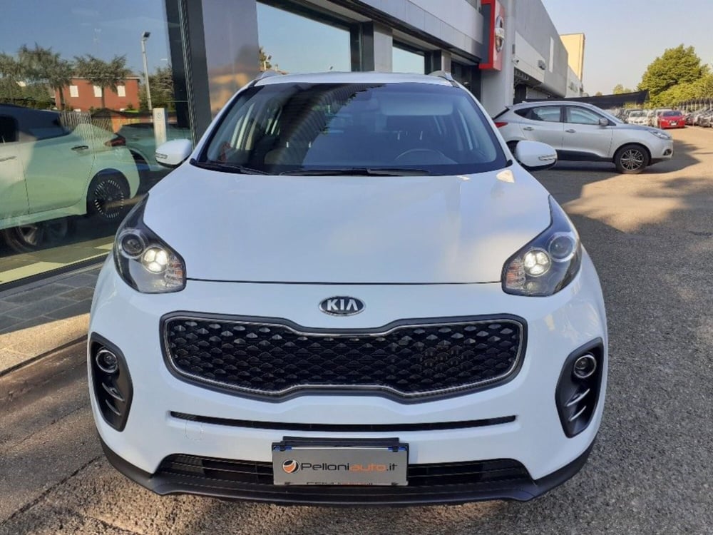 Kia Sportage usata a Modena (3)