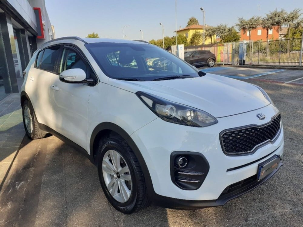 Kia Sportage usata a Modena (4)