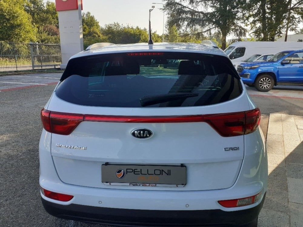Kia Sportage usata a Modena (5)
