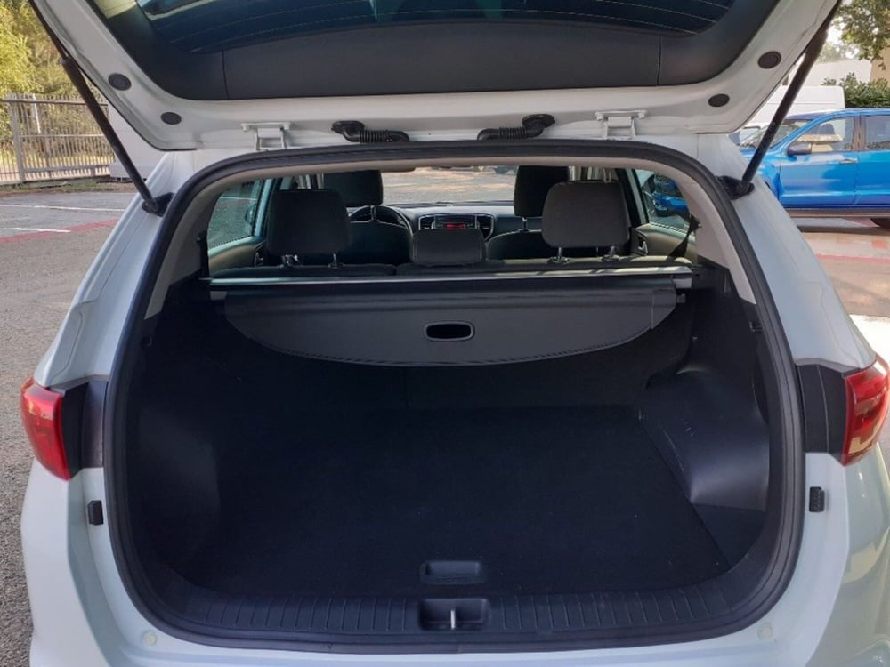 Kia Sportage usata a Modena (6)