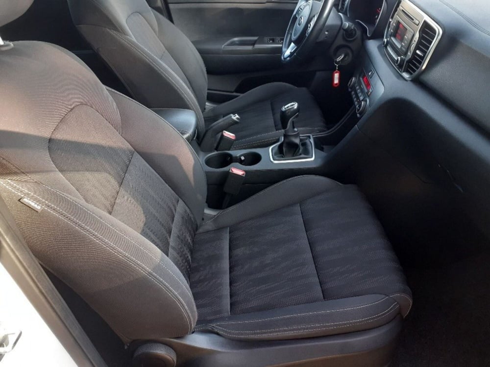 Kia Sportage usata a Modena (8)