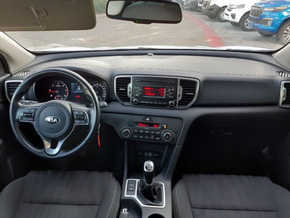 Kia Sportage usata a Modena (9)