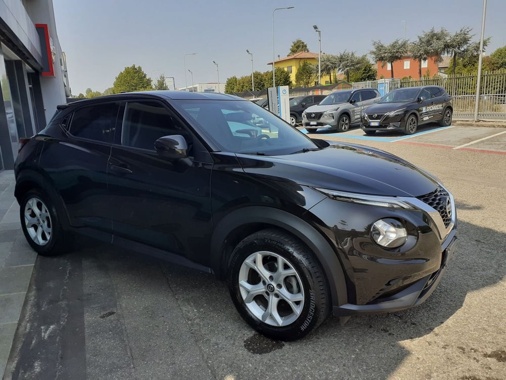 Nissan Juke usata a Modena (4)