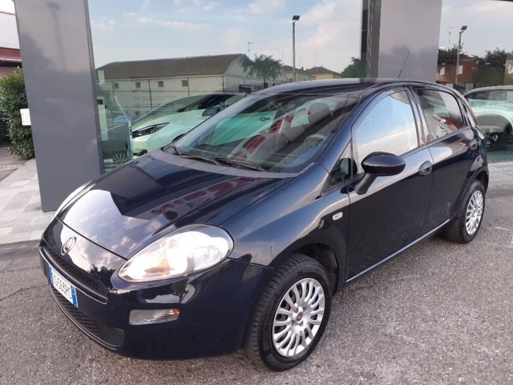 Fiat Punto usata a Modena (3)