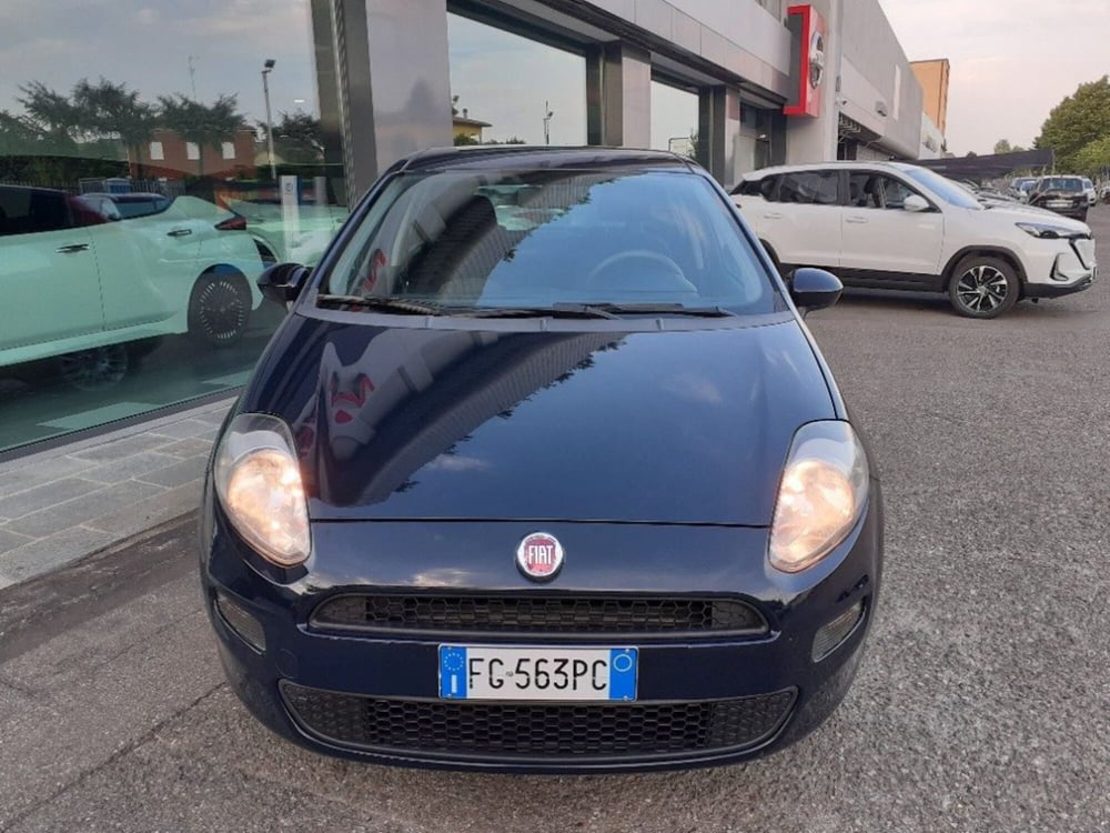 Fiat Punto usata a Modena (4)